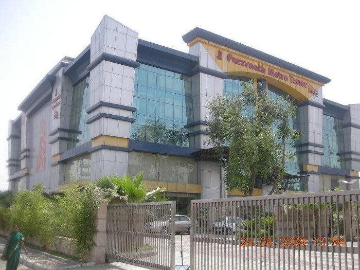 Parsvnath HeadOffice at Shahdra MRTS (Delhi)